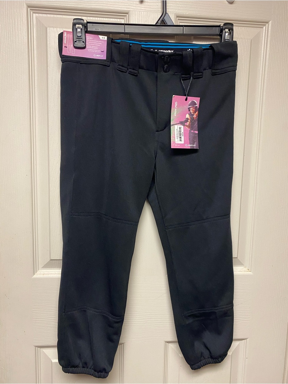 Rip It Women's/Girl's Softball Pants Size XS - NWT